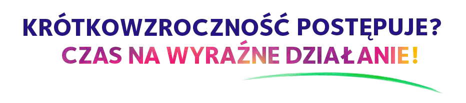 krótkowzroczność
