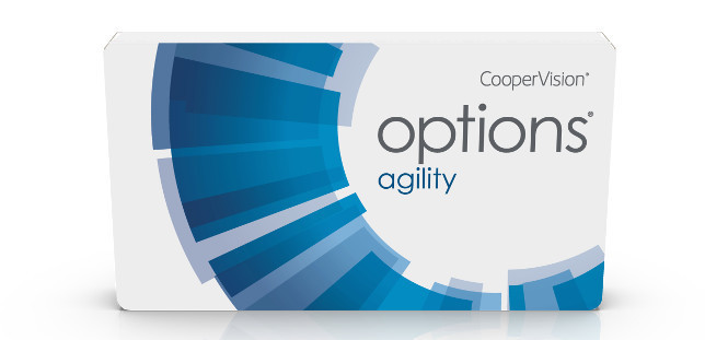Go back Go up Got ready Options Agility | CooperVision Poland